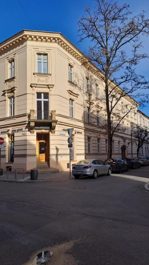 Ground Floor Family Apartment Krakau Exterior foto