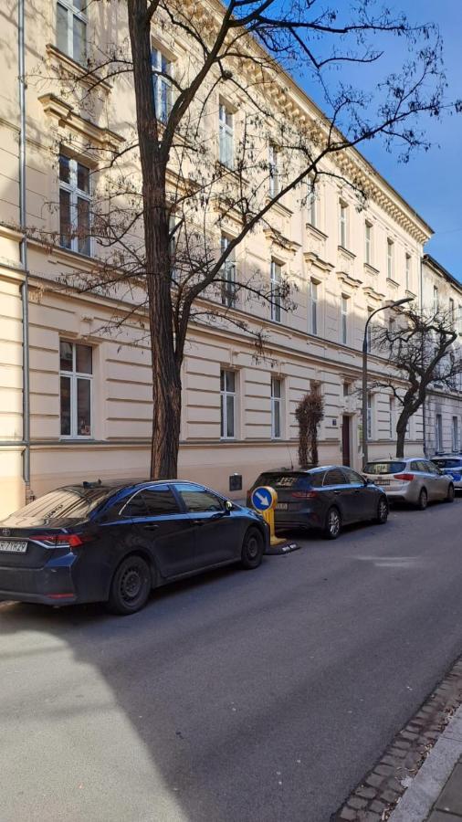 Ground Floor Family Apartment Krakau Exterior foto