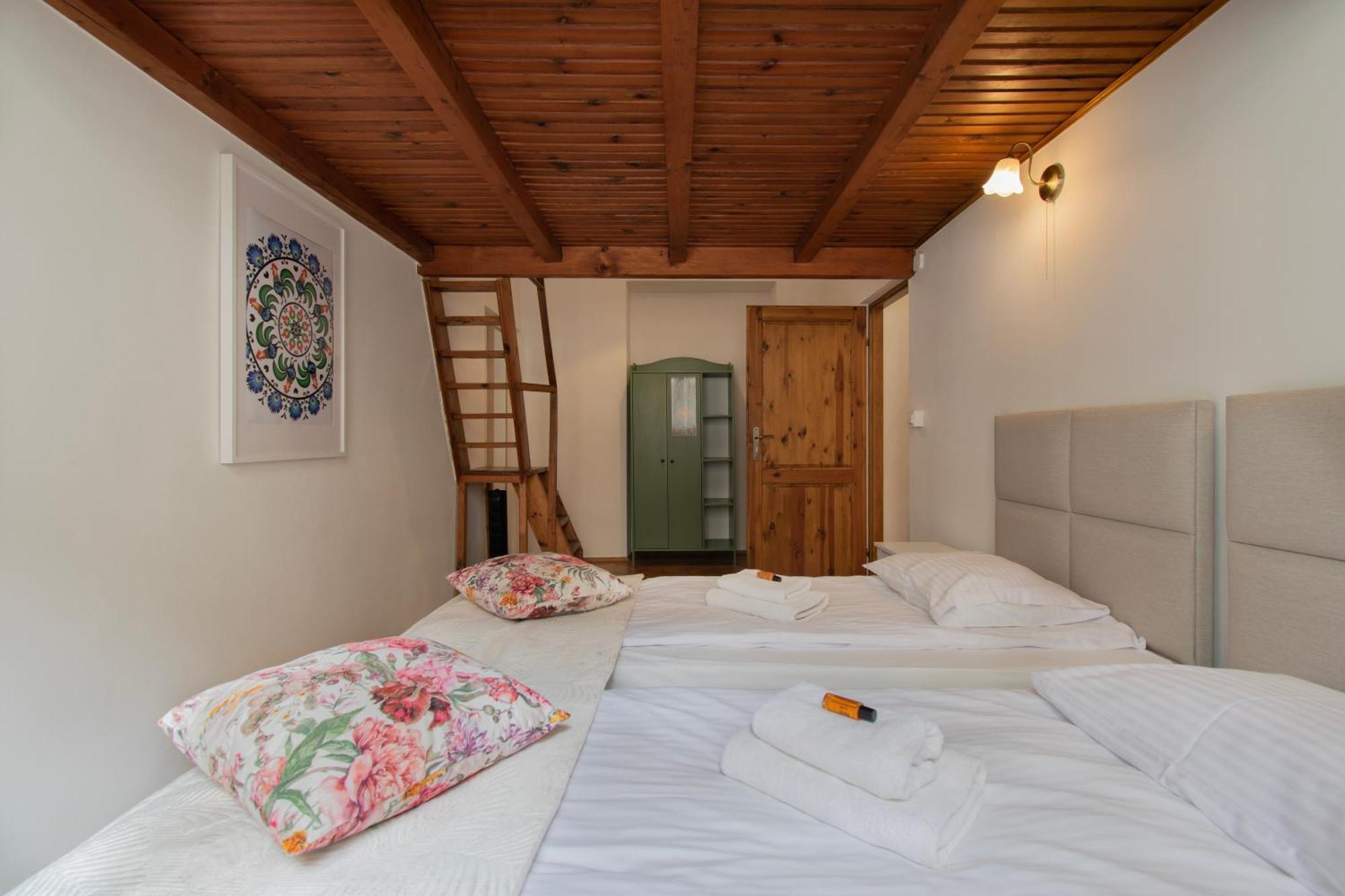 Ground Floor Family Apartment Krakau Exterior foto