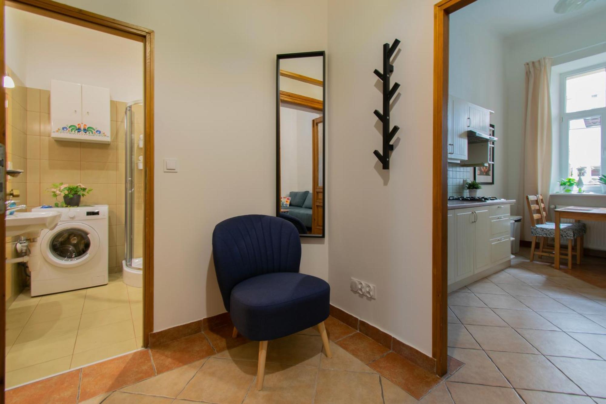Ground Floor Family Apartment Krakau Exterior foto