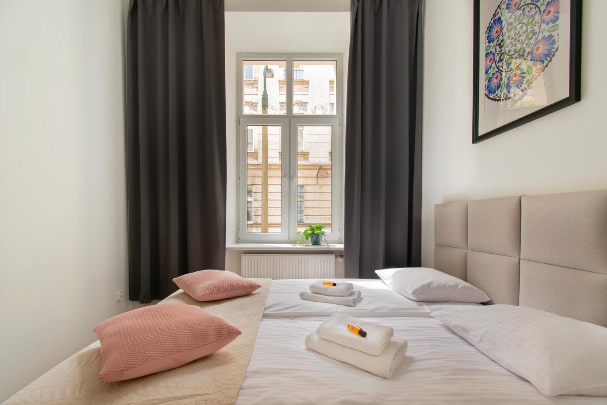 Ground Floor Family Apartment Krakau Exterior foto