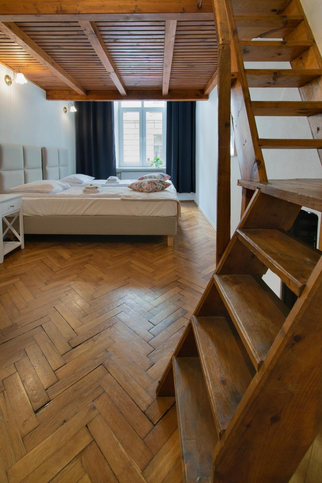 Ground Floor Family Apartment Krakau Exterior foto