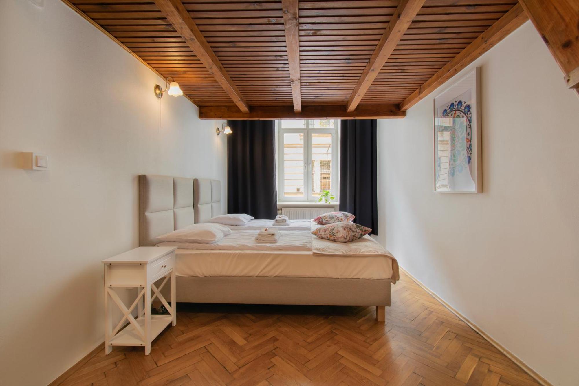 Ground Floor Family Apartment Krakau Exterior foto