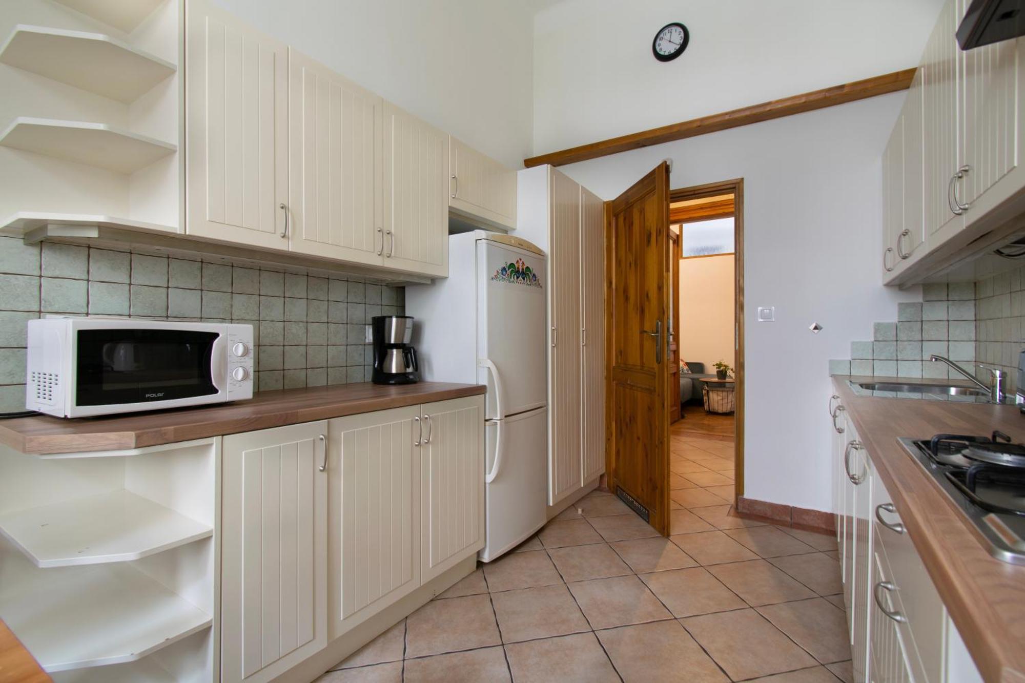 Ground Floor Family Apartment Krakau Exterior foto